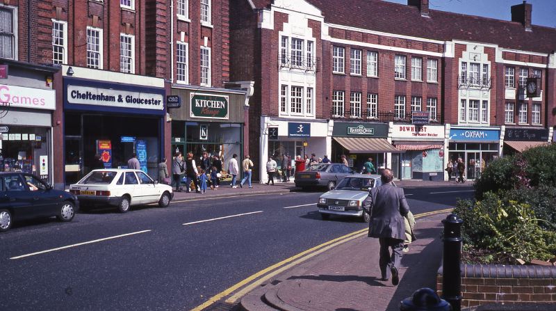 01, Beckenham High Street, 1995.jpg